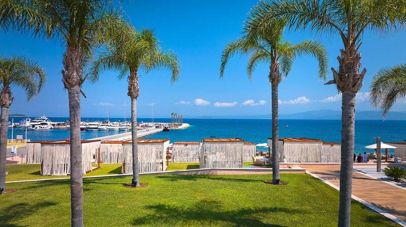 Miraggio Thermal Spa Resort inklusive Privattransfer