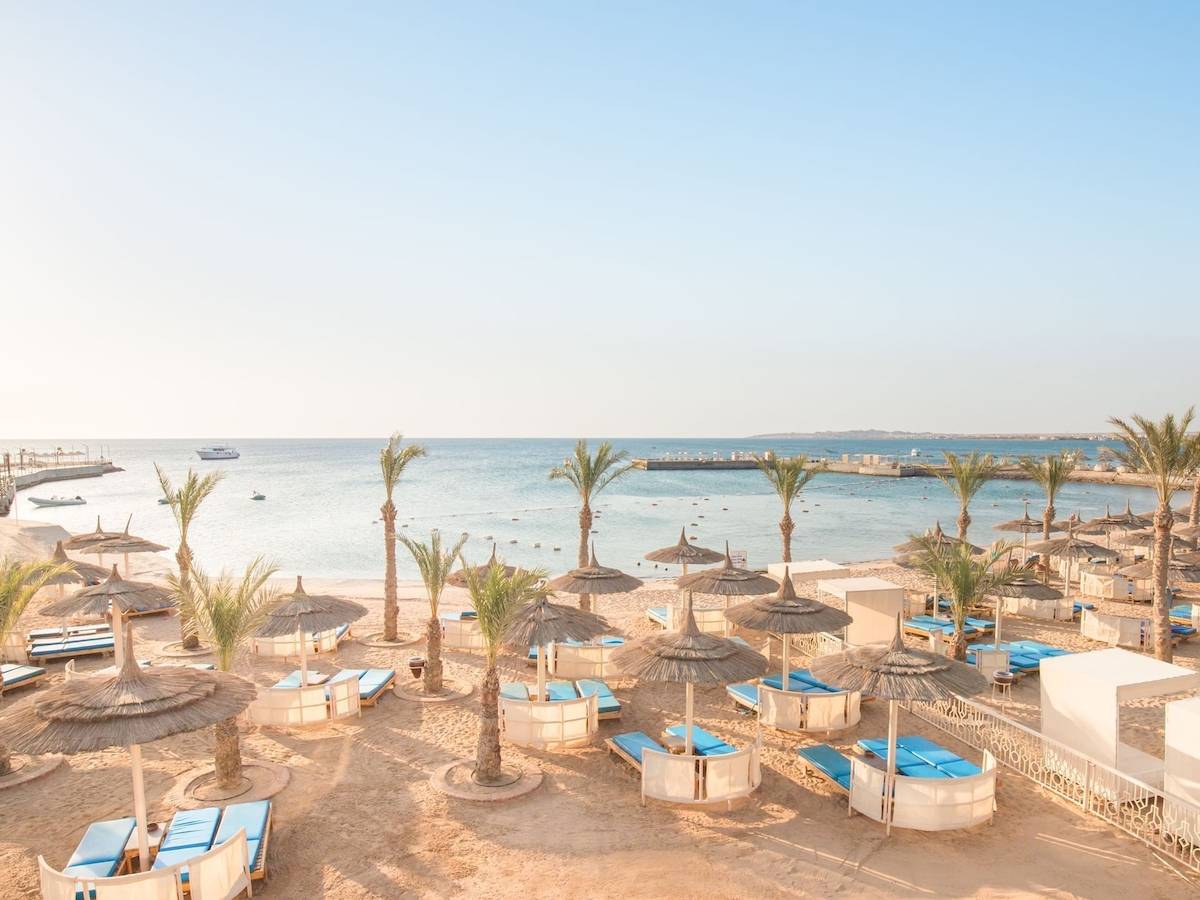 Pickalbatros Aqua Park Resort - Hurghada