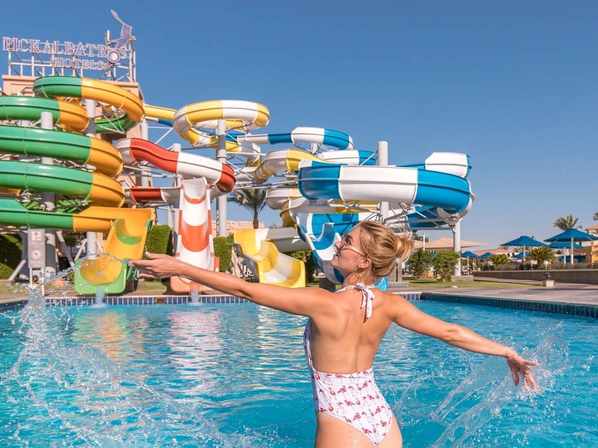 Pickalbatros Aqua Park Resort - Hurghada