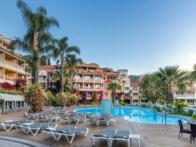 Pestana Miramar Garden & Ocean Resort