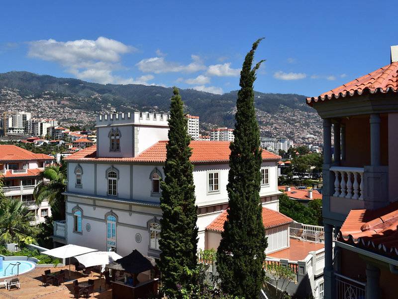 Pestana Miramar Garden & Ocean Resort