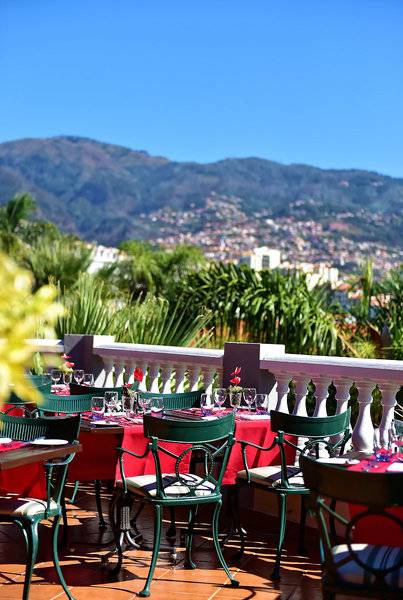 Pestana Miramar Garden & Ocean Resort