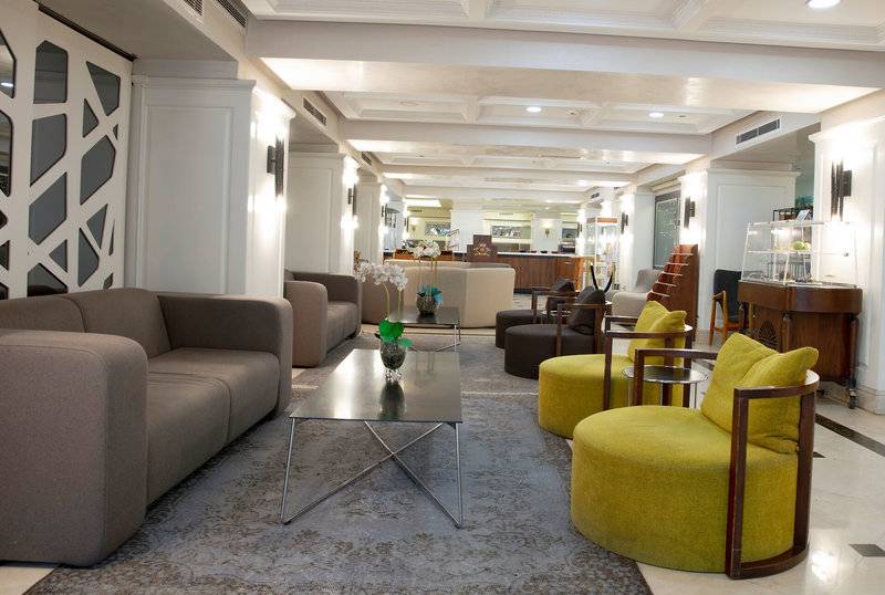 Dosso Dossi Hotels Old City Sultanahmet