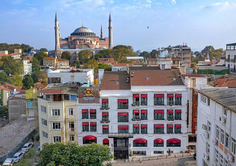 Dosso Dossi Hotels Old City Sultanahmet