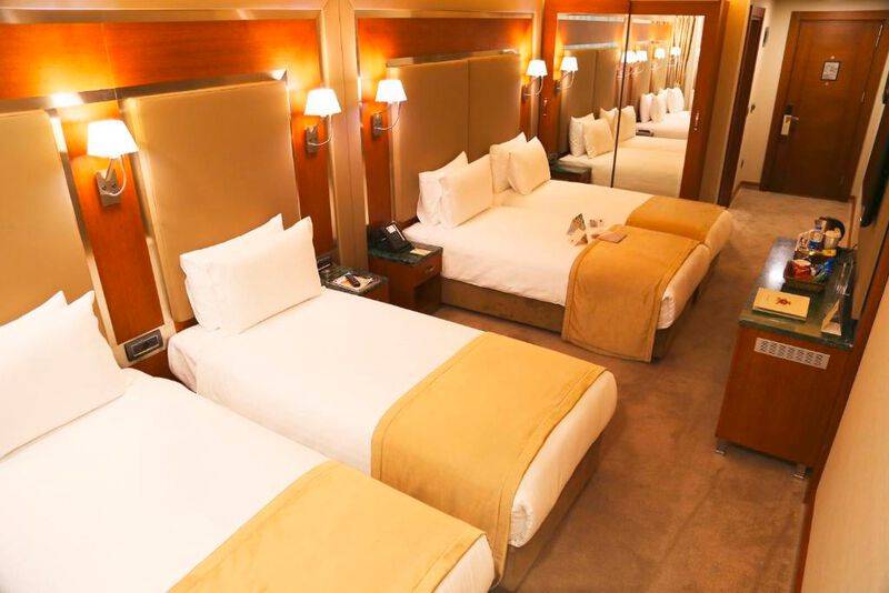 Dosso Dossi Hotels Old City Sultanahmet