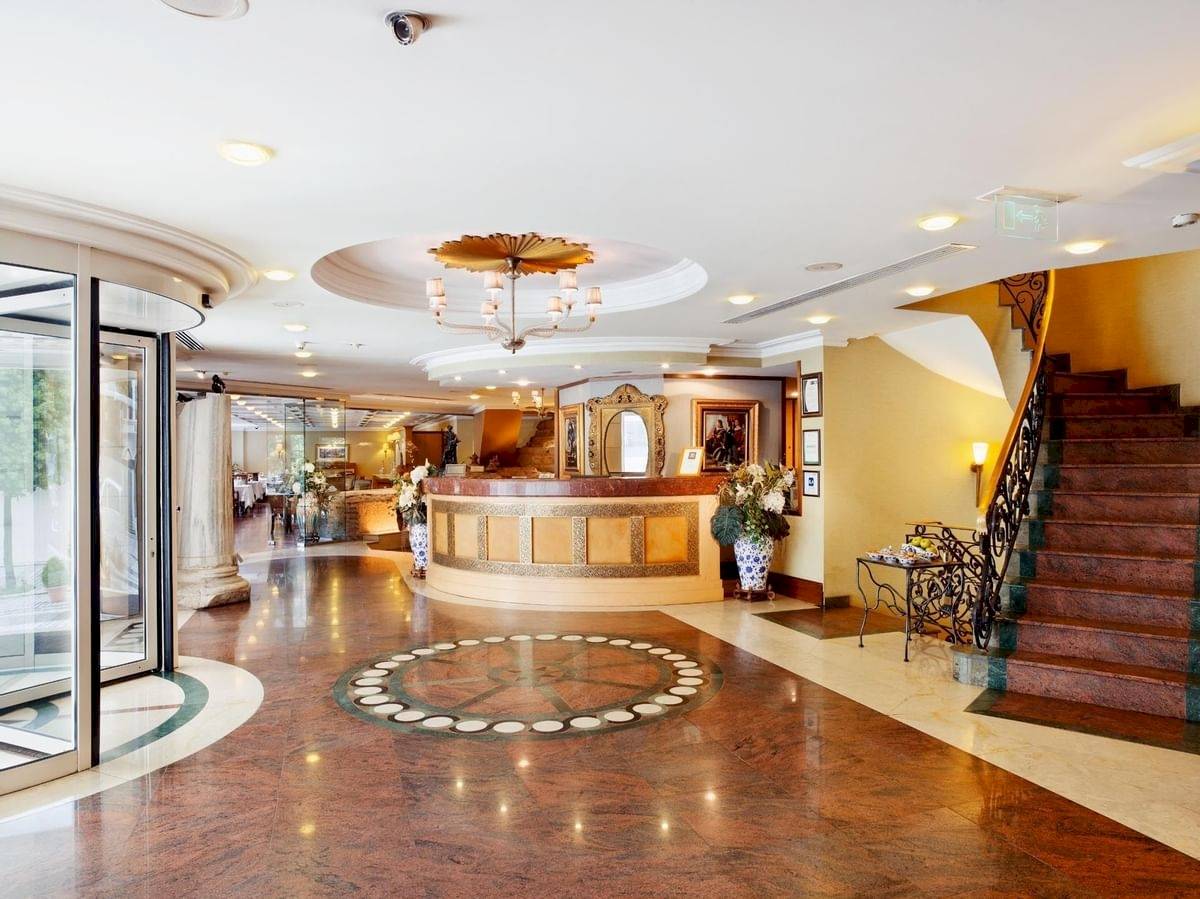 Eresin Sultanahmet Hotel in Istanbul