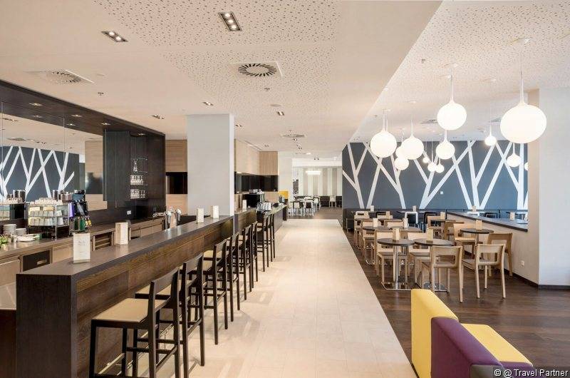 Leonardo Hotel Vienna Hauptbahnhof ohne Transfer