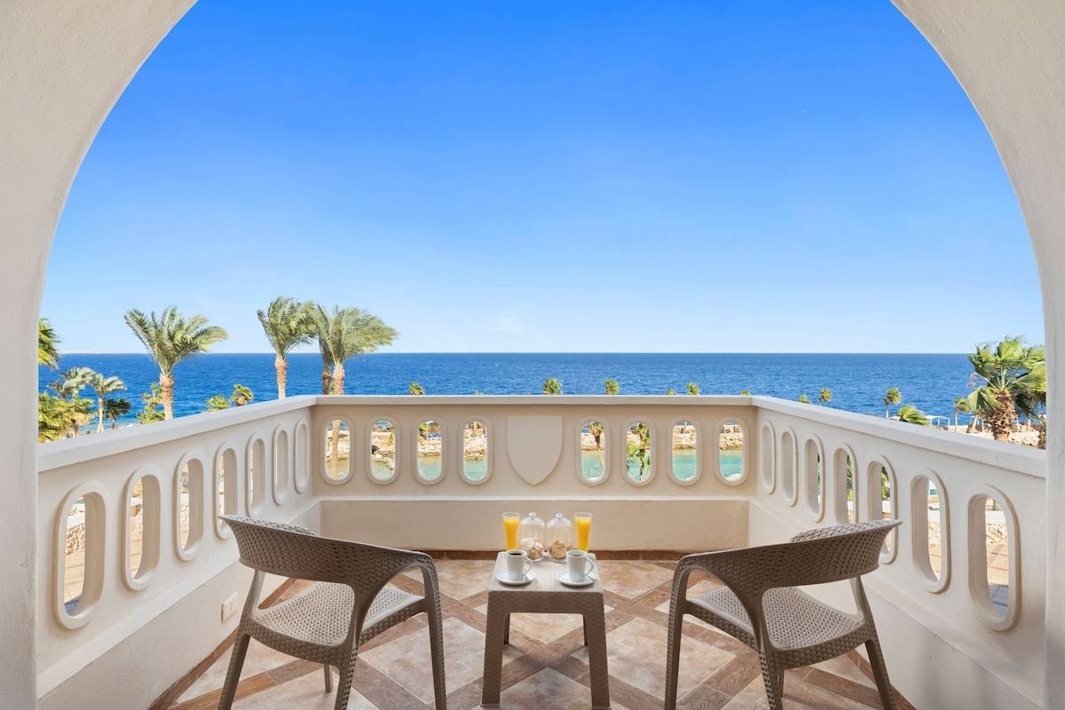 Pickalbatros Citadel Resort in Hurghada