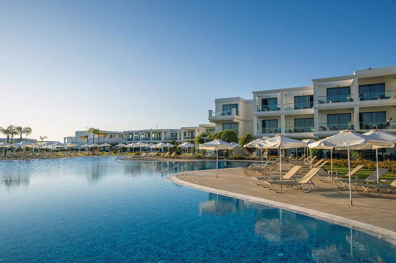 Sentido Asterias Beach Resort in Rhodos