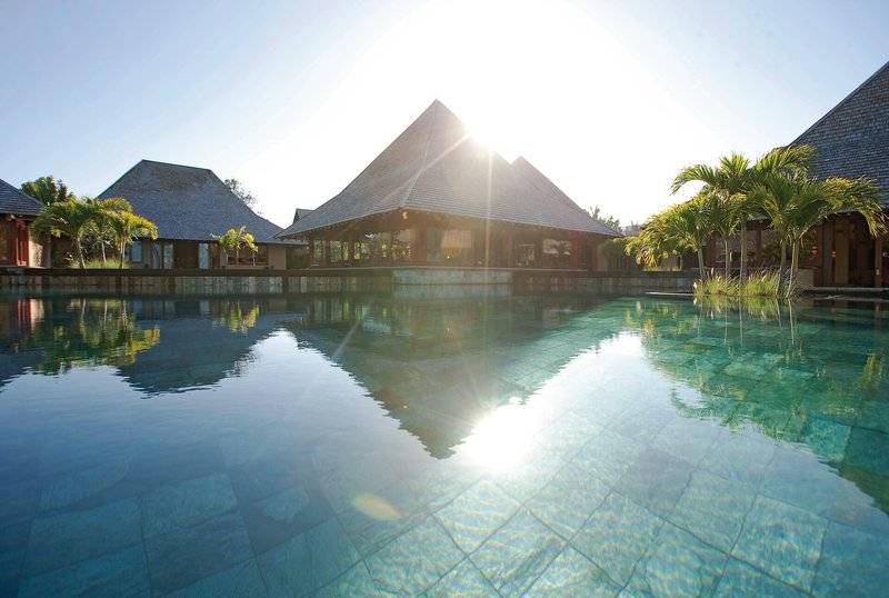 Heritage Awali Golf & Spa Resort in Mauritius