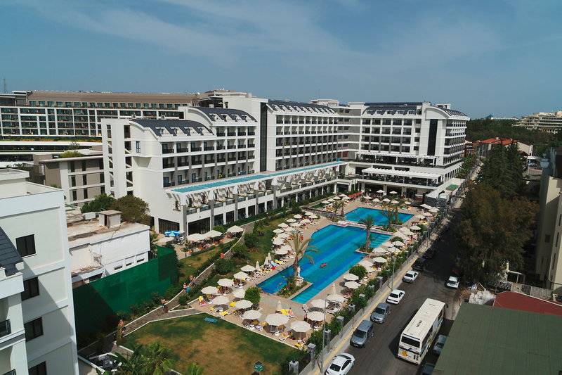 Seaden Valentine Resort & Spa in Side