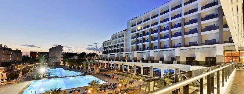 Seaden Valentine Resort & Spa in Side