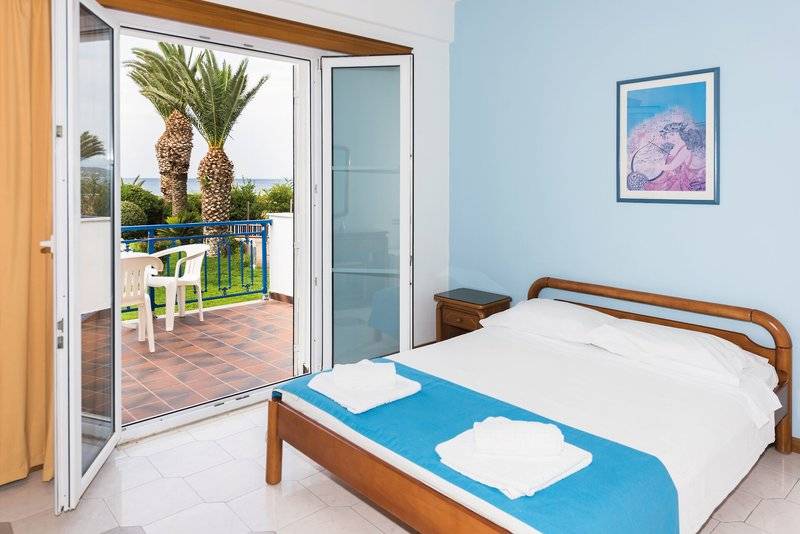 Saint Nicholas Hotel Samos inklusive Privattransfer