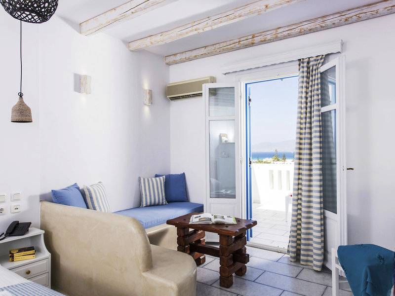 Cycladic Islands Hotel & Spa in Naxos