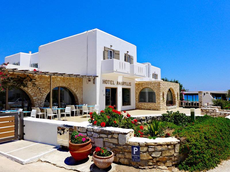 Amaryllis Paros Beach Hotel