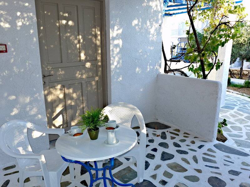 Amaryllis Paros Beach Hotel