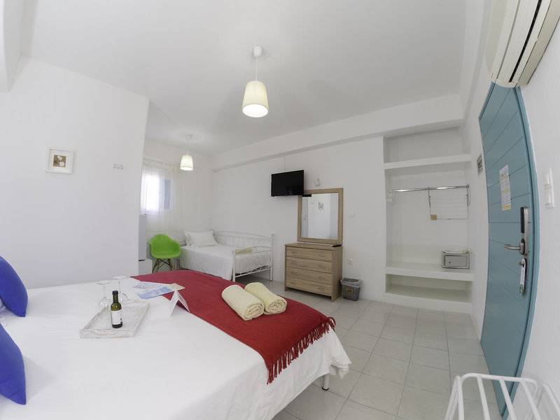 Amaryllis Paros Beach Hotel