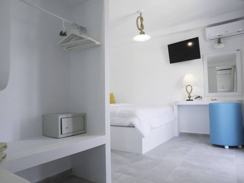 Amaryllis Paros Beach Hotel