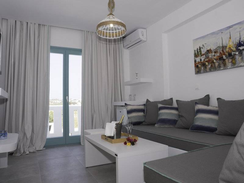 Amaryllis Paros Beach Hotel