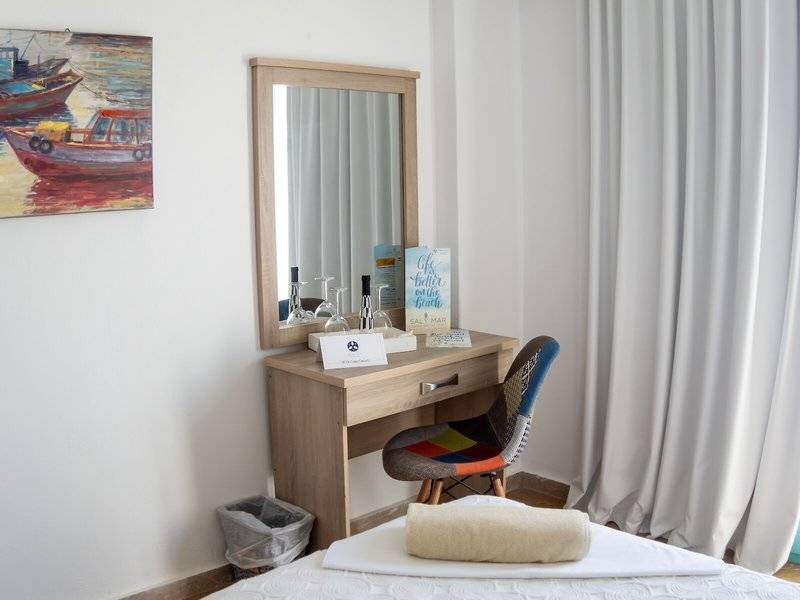 Amaryllis Paros Beach Hotel