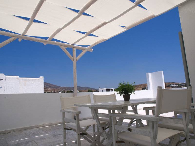 Amaryllis Paros Beach Hotel