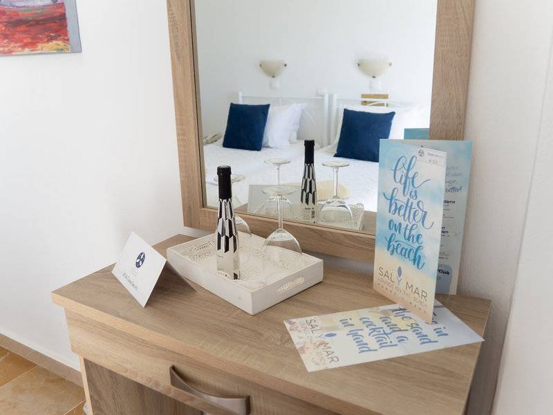 Amaryllis Paros Beach Hotel