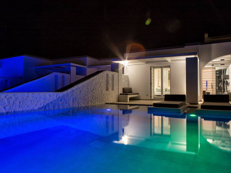 Paros Agnanti Resort & Spa in Paros