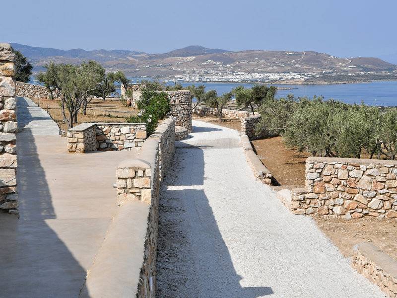 Mythic Hotel in Paros