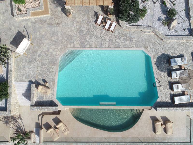 Mythic Hotel in Paros