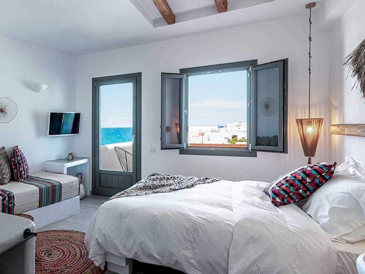 Mythic Hotel in Paros