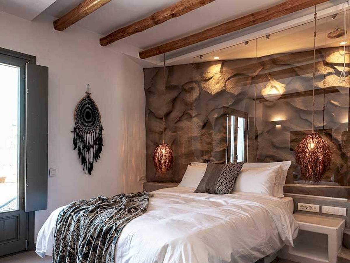 Mythic Hotel in Paros