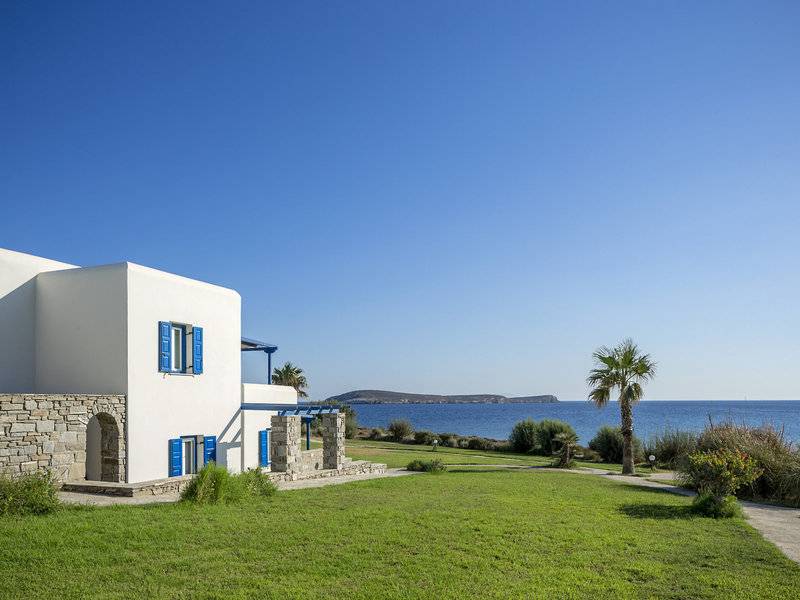 Poseidon of Paros Hotel & Spa in Paros