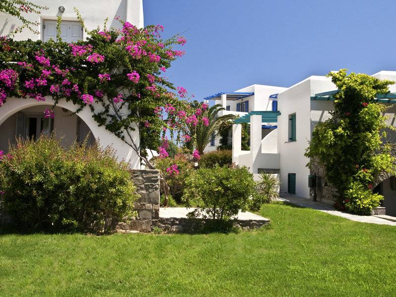 Poseidon of Paros Hotel & Spa in Paros