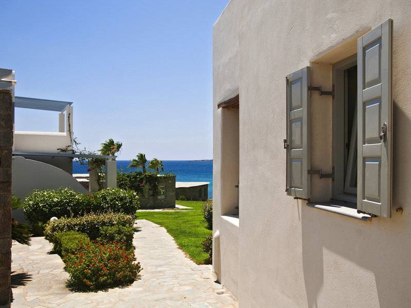Poseidon of Paros Hotel & Spa in Paros