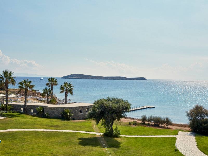 Poseidon of Paros Hotel & Spa in Paros