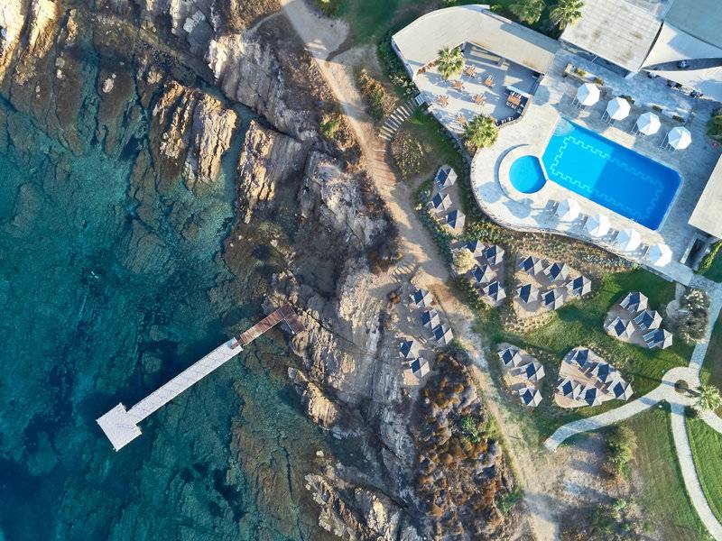 Poseidon of Paros Hotel & Spa in Paros