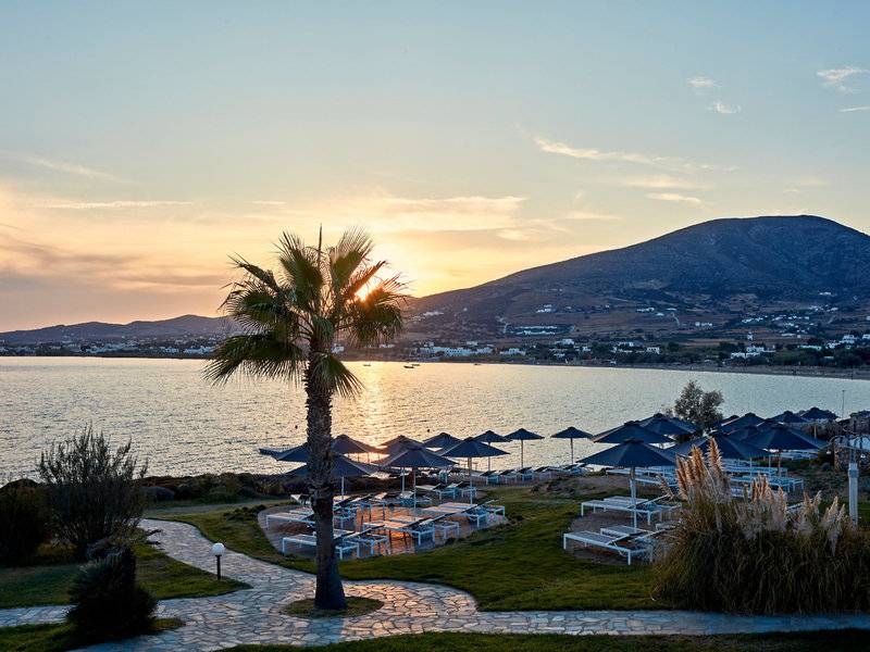 Poseidon of Paros Hotel & Spa in Paros