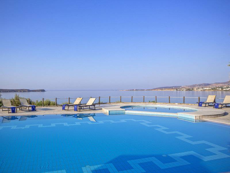 Poseidon of Paros Hotel & Spa in Paros