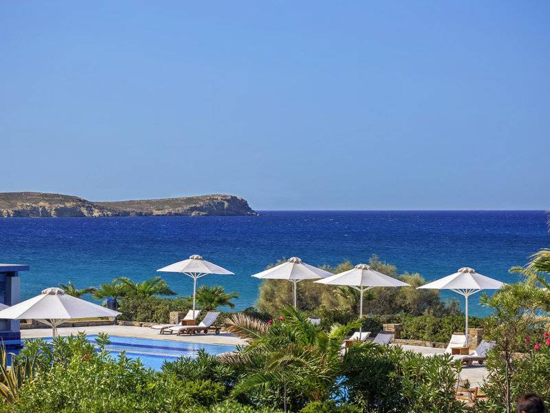Poseidon of Paros Hotel & Spa in Paros