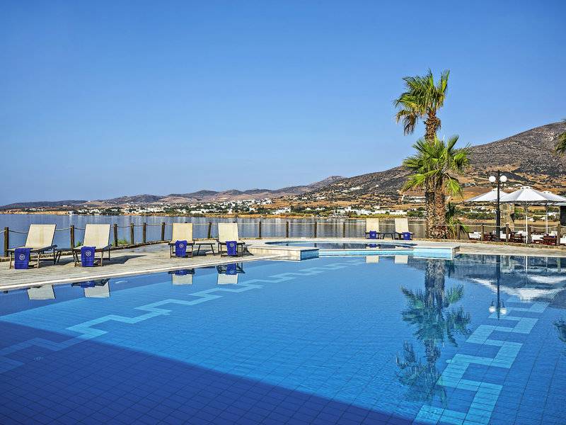 Poseidon of Paros Hotel & Spa in Paros