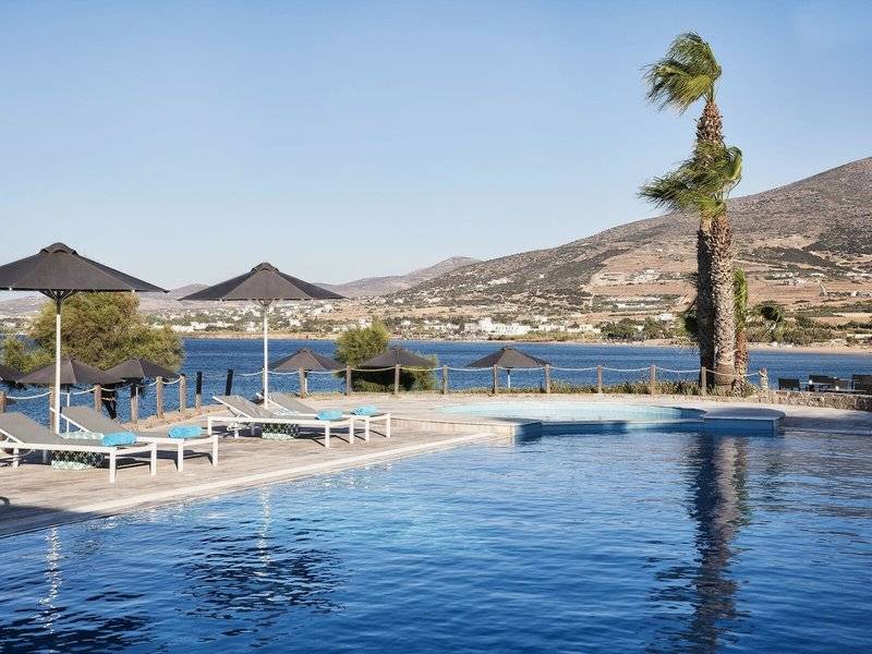 Poseidon of Paros Hotel & Spa in Paros
