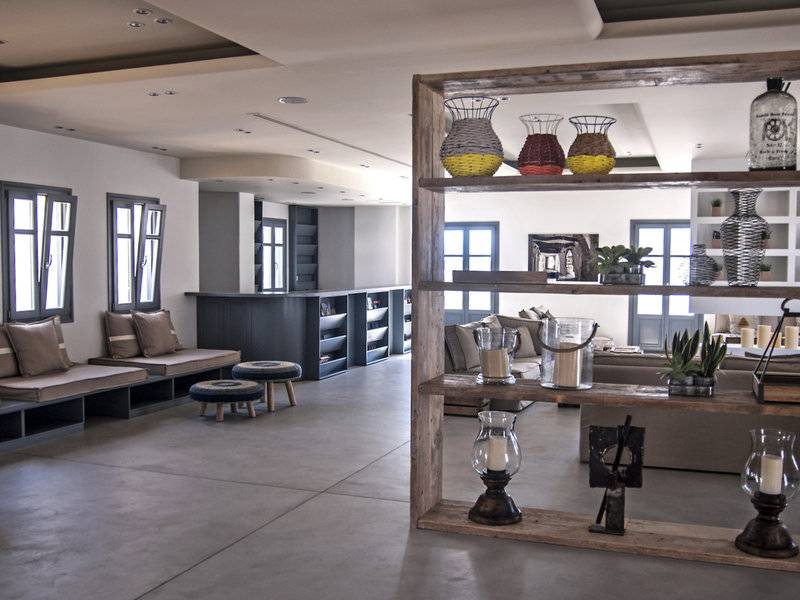 Poseidon of Paros Hotel & Spa in Paros