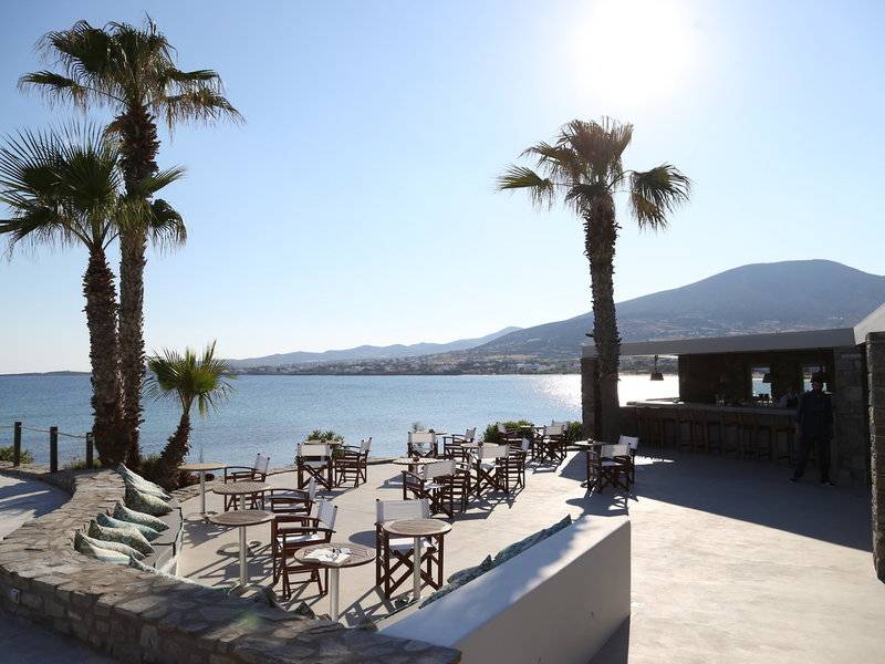 Poseidon of Paros Hotel & Spa in Paros