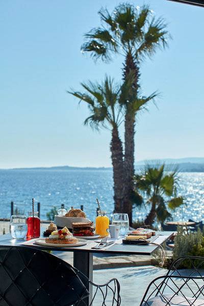 Poseidon of Paros Hotel & Spa in Paros