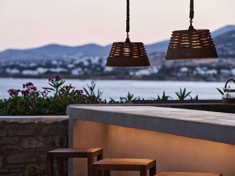 Poseidon of Paros Hotel & Spa in Paros