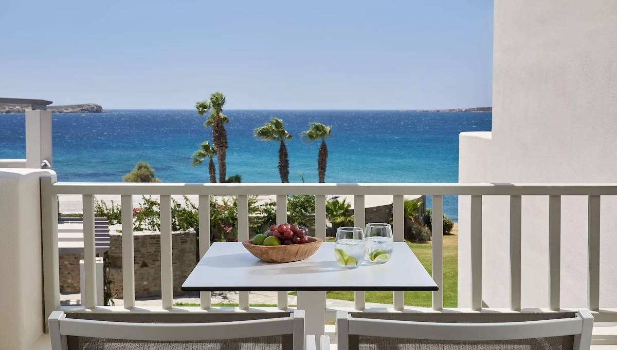 Poseidon of Paros Hotel & Spa in Paros