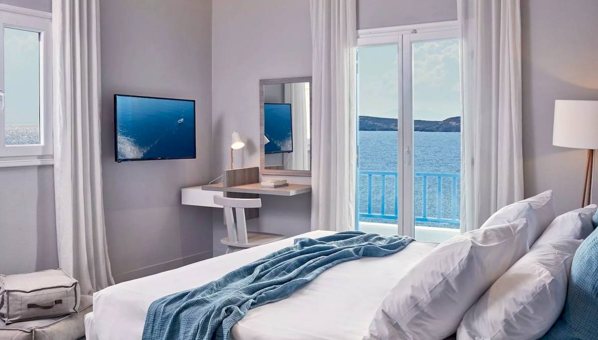 Poseidon of Paros Hotel & Spa in Paros
