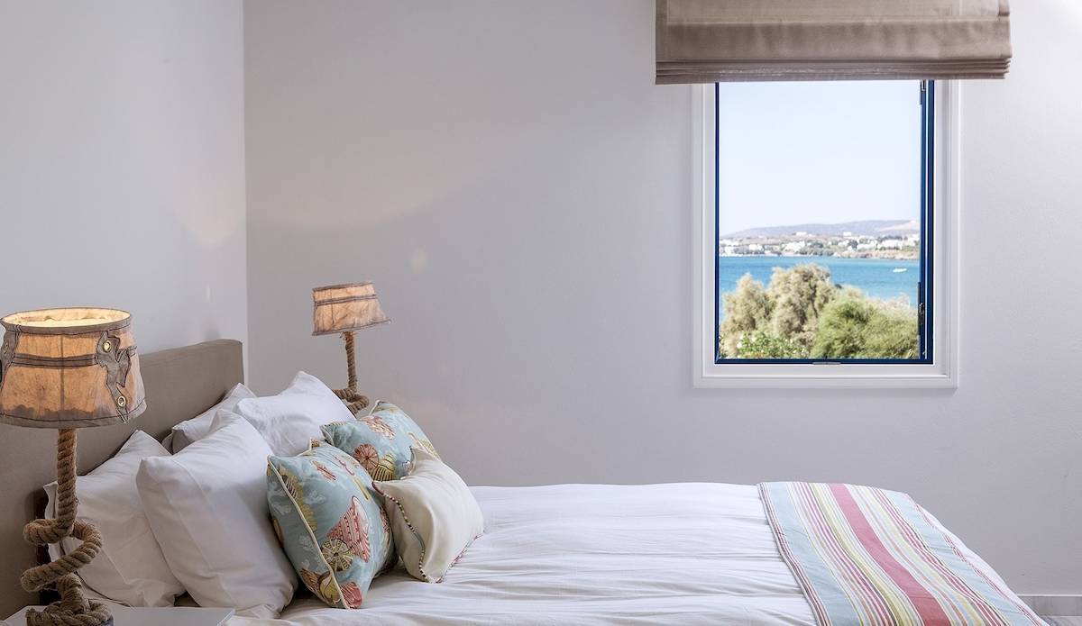 Poseidon of Paros Hotel & Spa in Paros