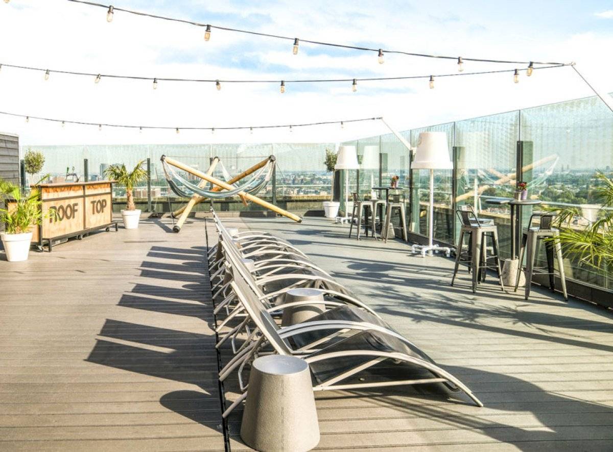 Leonardo Hotel Amsterdam Rembrandtpark