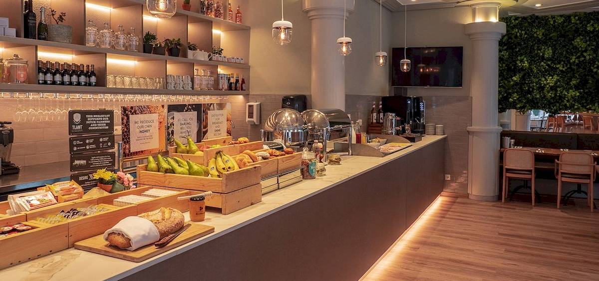 WestCord City Centre Hotel - Amsterdam